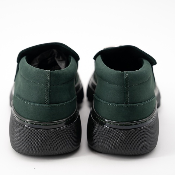 size 41 (8us) - Burberry Wire Creeper Vine Green Clamp On main image 12